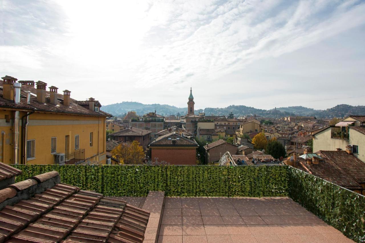 Hotel Pedrini Bologna Exterior photo