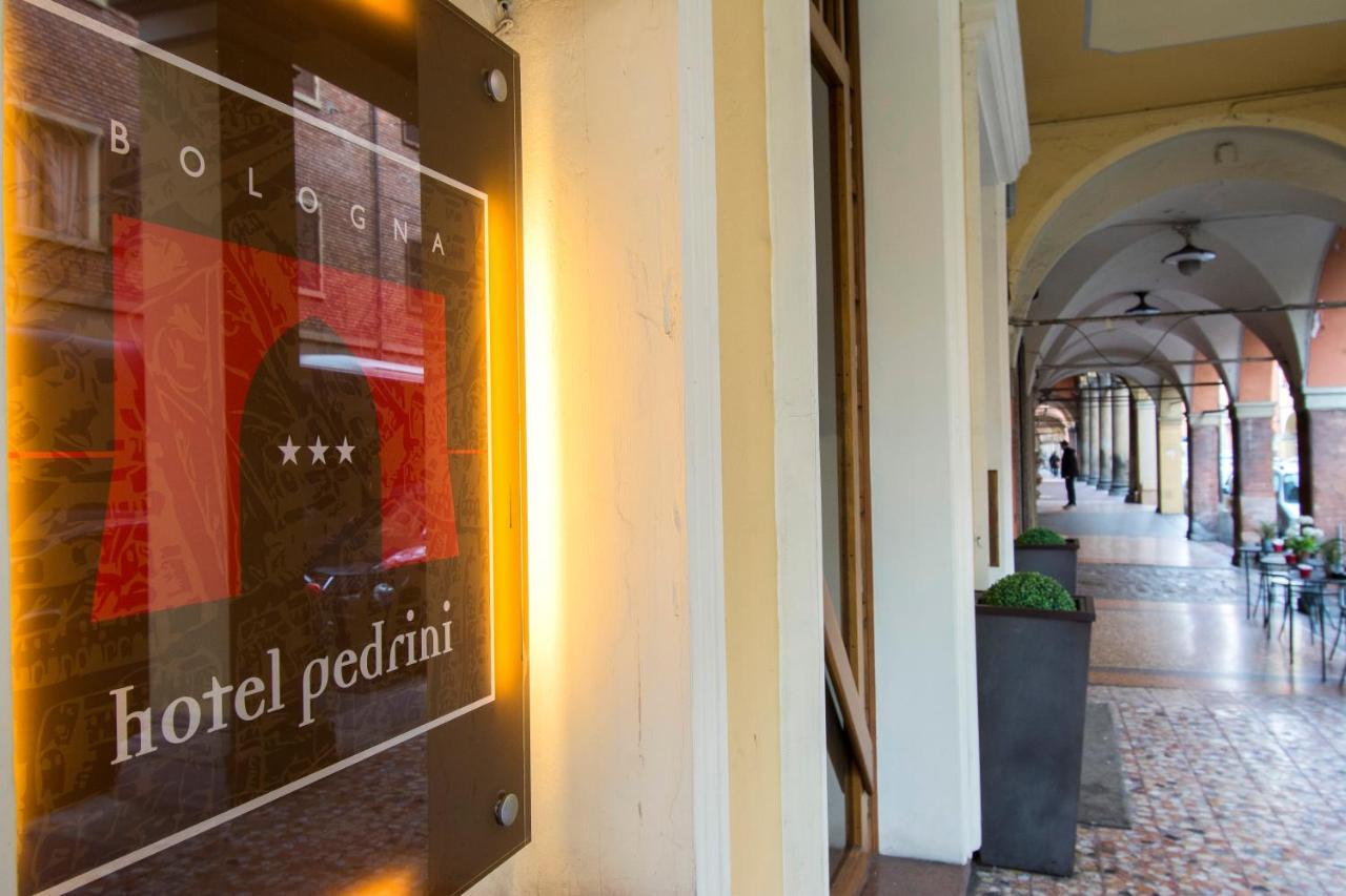 Hotel Pedrini Bologna Exterior photo